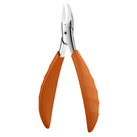 Presisjonståklipper, profesjonell tåneglklipper i stål N