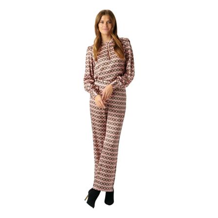 Dea Kudibal Stacy Bluse Pink, Dame