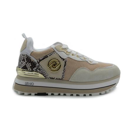Liu Jo, Sneakers Geel, Dames, Maat:39 EU