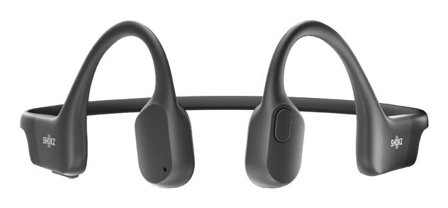 Shokz OpenRun Mini Black Bluetooth Wireless Bone Conduction Headset