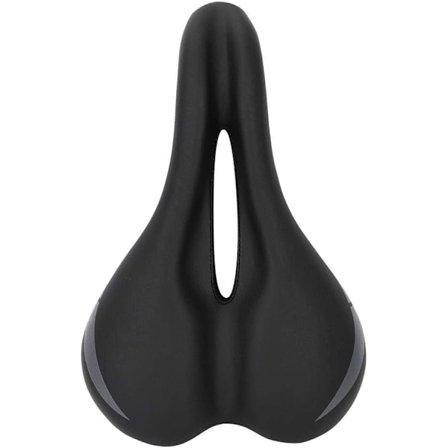 Cykelsadel, Mountainbike-kudde ihålig sadel förtjockning cykelsadelsskydd cykelreservdelar tillbehör
