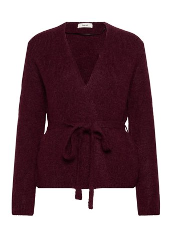 Selected | Slfgabella Ls Knit Belt Cardigan | XS