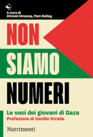 Non siamo numeri. Le voci dei giovani di Gaza