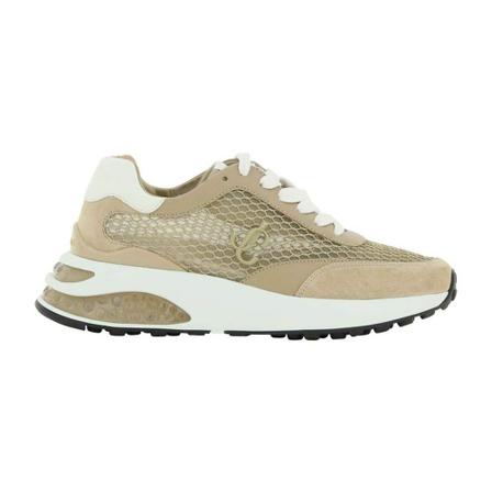 Jimmy Choo memphis sneakers , Beige , Dames , Maat: 40 EU