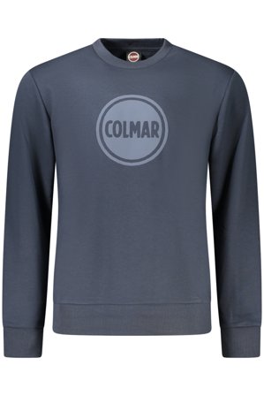 Colmar Felpa Senza Zip Uomo Blu