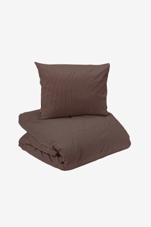 Redlunds - Malte 2-d seng - Brun - Sengesett - 150X210 - Fra Homeroom