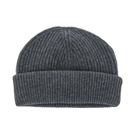 Closed, Beanies Grijs, Heren, Maat:ONE Size