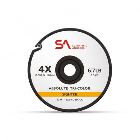 SA Absolute Tri-Color Sighter 4X (0,18 mm)