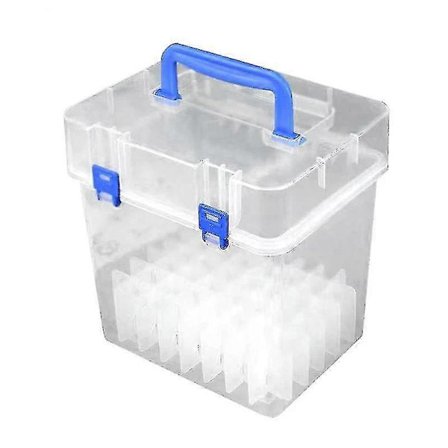 Förvaringslåda för pennor / Behållare Konst Hantverksbricka 48