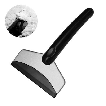 Bilvindu Isskrape Frontrute Isskrape Snøfjerningsverktøy