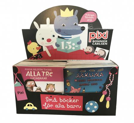 Pixi säljförpackning serie 236 - Bok - Häfte