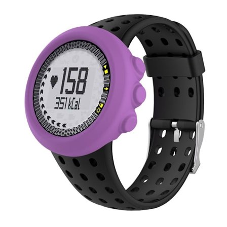 SUUNTO M M1 M2 M4 skyddshölje silikon smartklocka - Lila