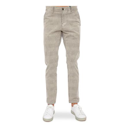 Jeckerson Straight Byxor beige, Herr Byxor, Herr, Storlek: W33