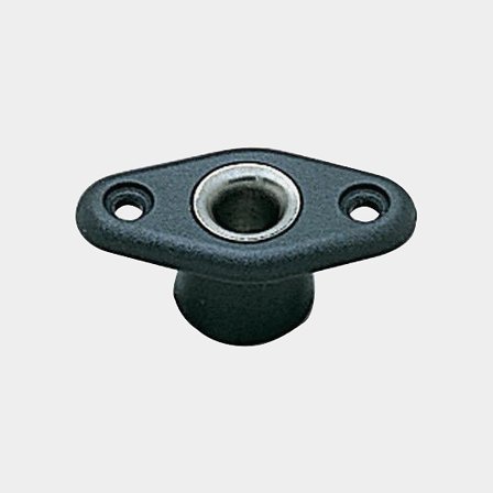 Ronstan Däckbussning, 7 mm RF-bussning