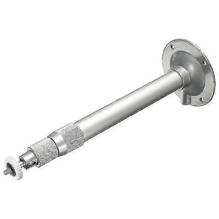 Universellt 20-40 cm Projektor Tak Väggfäste Aluminiumfäste 15 kg Kapacitet Nk Shopping
