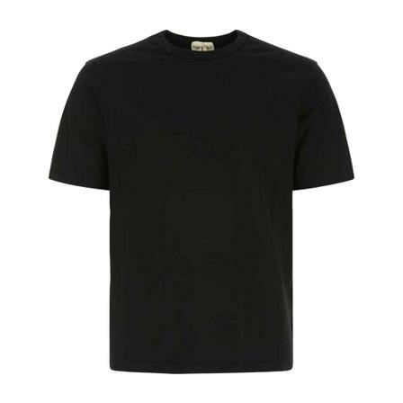 Ten C, T-Shirts Zwart, Heren, Maat:M