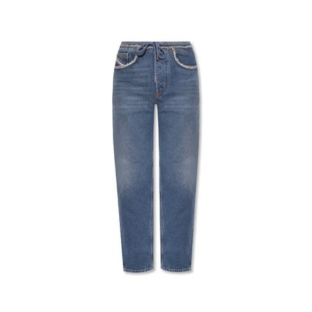 Diesel, D-Setr jeans Blauw, Heren, Maat:W31 L32