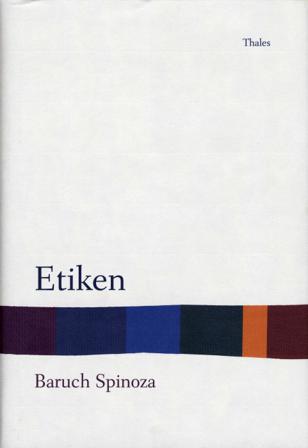 Etiken - Bok av Baruch Spinoza - Inbunden
