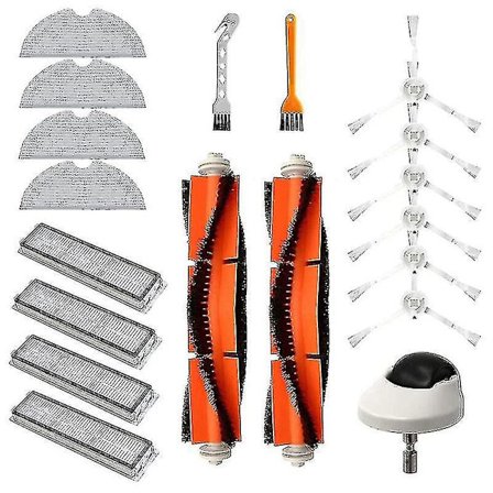 Dreame D9 Støvsuger 19 Dele Tilbehørssæt