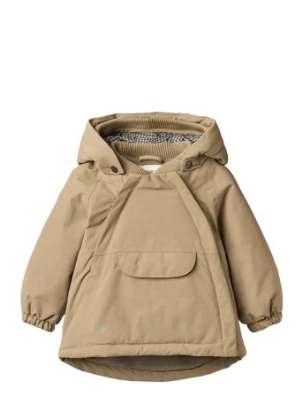 Jacket Sascha Beige Wheat