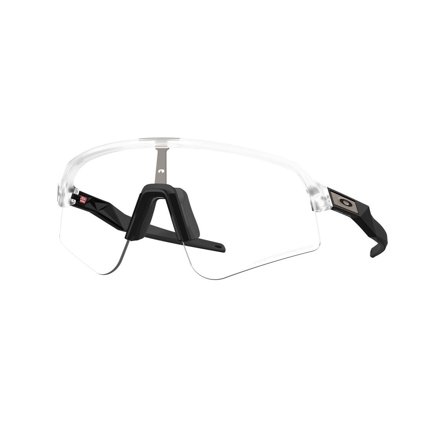 Oakley Sutro Lite Sweep - Sportsbriller fra Oakley - Svarte