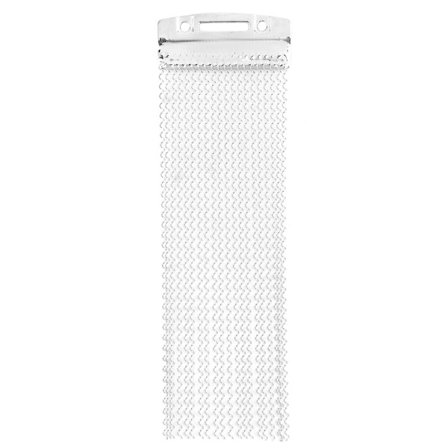 Halv Design Stål Snare Wire Trommefjeder til Børnetrommer Snare Cajon Box Trommer 20 Tråde