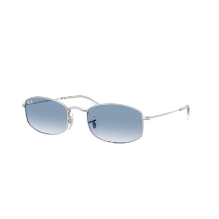 Ray-Ban - Solbriller - Sølv - RB3832 003/3F 5521