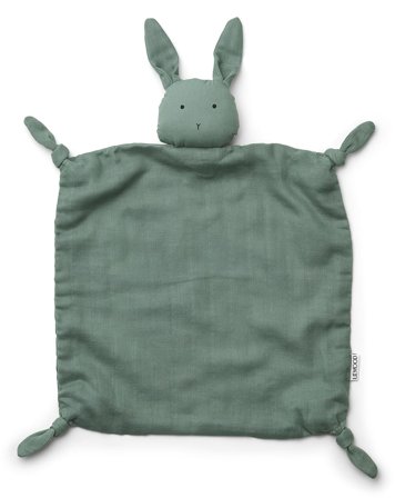 LIEWOOD Agnete Nusseklud Kanin Peppermint, Børn & Forældre, Legetøj, Krammedyr