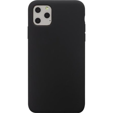Hårdskal - Noname - iPhone 11 Pro Max - Soft touch finish - Svart färg - Unisex