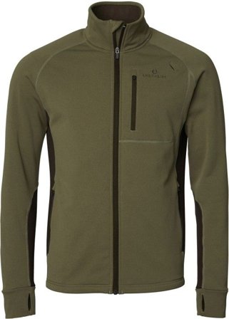 Chevalier Tay Fleece Tobacco/Brown - Mellanlager & Fleecetröjor