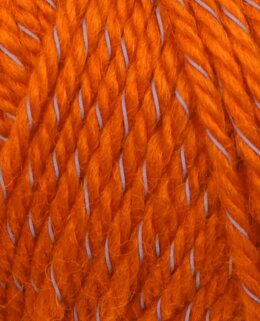 Garn Viking Reflex 50g Orange - Viking of Norway