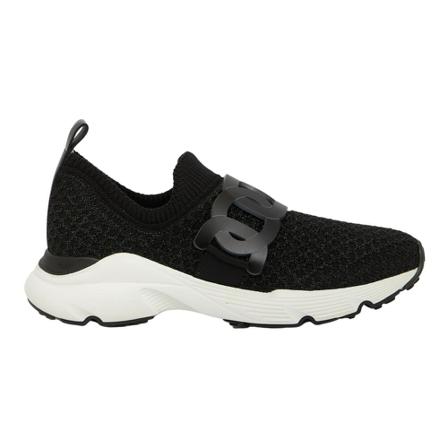 Tod's - Sneakers - Svart - Dam - Storlek: 36 Eu, Dam, Storlek: 36 EU