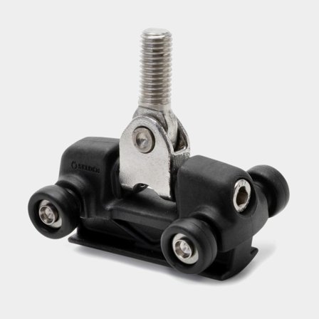 Seldén OWS Batten car with M10 stud, HA 91/A 009, Isomat, Briand, Sparcraft, Z-Spar (511-753-03)