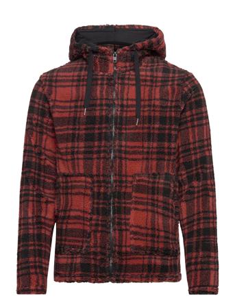 Rrmaxim Sweat Sweat-shirts & Hoodies Fleeces & Midlayers Burgunder Redefined Rebel*Betinget Tilbud