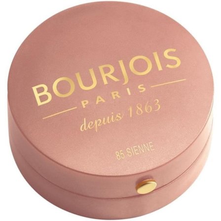 BOURJOIS Blush - Rund låda - 85 Siena