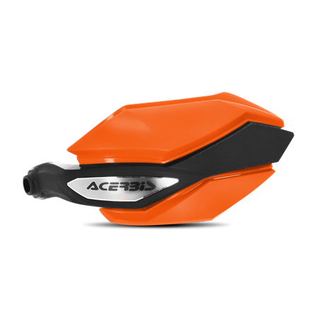 Handschutz Acerbis Argon Orange-Schwarz