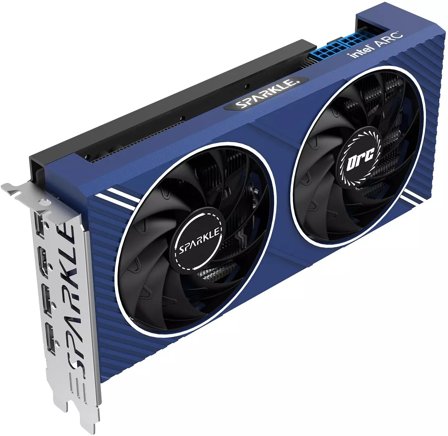 SPARKLE Intel Arc A750 Orc Oc Edition