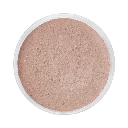 IDUN Minerals Mineral Powder Foundation Edda Cool Medium/Light Unisex Beige 7 G