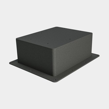 Shockwave 6" höjningsbox