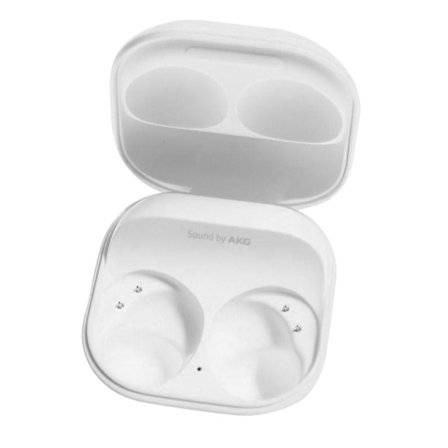 Samsung Galaxy Buds2 Pro Charging Case Replacement Part - White