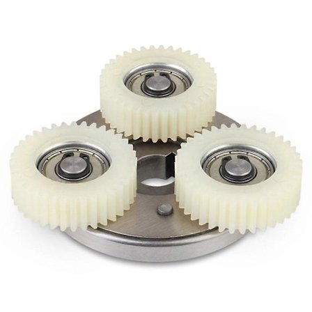 36T Planetgear med Kobling til Motor Elcykel E-cykel Nylongear Ebike Dele LGL