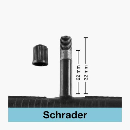Cykelslang 26" 47/57–559 mm