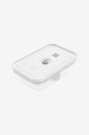 ZWILLING - Vakuumbox Fresh & Save L låg - Transparent - Förvaringsburkar - Från Homeroom