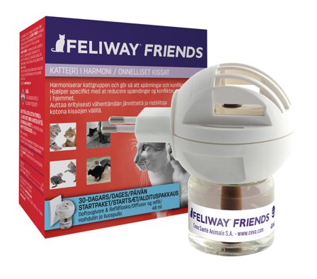 Feliway Friends Diffusor, 48 ml