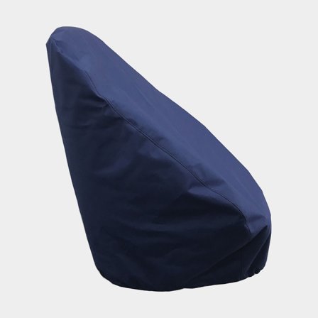 Overtræk til bådstol ESM, til bådstole for 1 person, marineblå