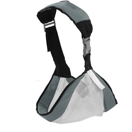 Multifunksjonell Ergonomisk Bæresele for Baby Sammenleggbar Ammeinnpakning Spedbarn Grønn