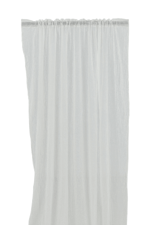 Venture Home Elena Gardin Gardiner Vit 135x240 cm