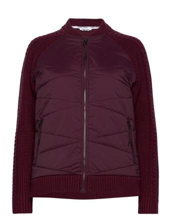 Fære Jacket Red Kari Traa