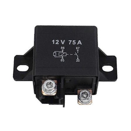 12v 75a 0332002168 B0332002168 V23232-d0001-x001 0331005001 Strømreléer For Relé