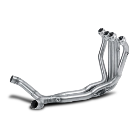 Collettore Akrapovič Optional (SS) - Kawasaki Z 1000 SX 2011-2013